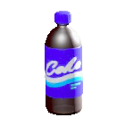 The Black version of Bottled Beverage