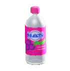 The Purple (Label) version of Bottled Beverage