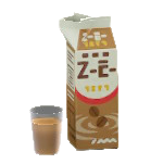 The Coffee-Flavored Milk version of Carton Beverage