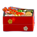 The Red version of Osechi