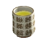 The Fish Kanji version of Yunomi Teacup