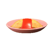 Omurice Image