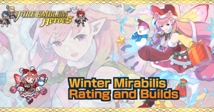 Winter Mirabilis Image