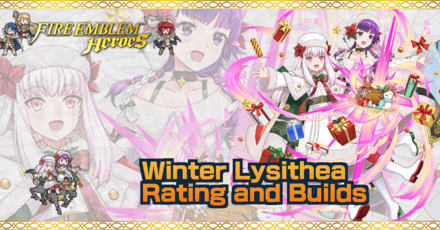 Winter Lysithea Image