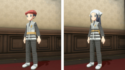 Modern Team Galactic Set