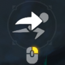 Genshin - Sneaking - Roll Over