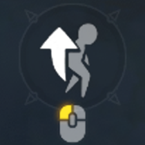 Genshin - Sneaking - Stand Up