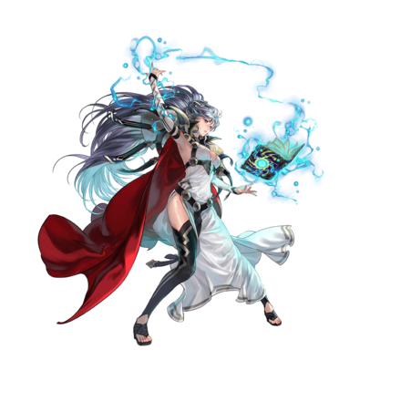 alt:Resplendent Ishtar Portrait 2