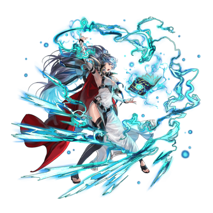 alt:Resplendent Ishtar Portrait 3