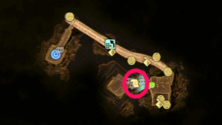 The Succession of Ra Location