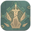 Genshin - Misty Dungeon - Freezing Trial Icon