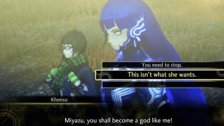 The Succession of Ra 3