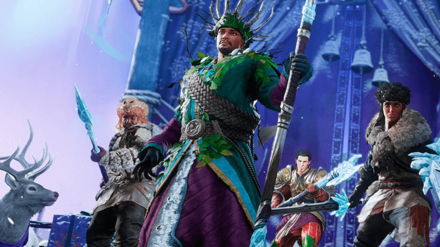 New World - Update 1.2 Weapon Changes