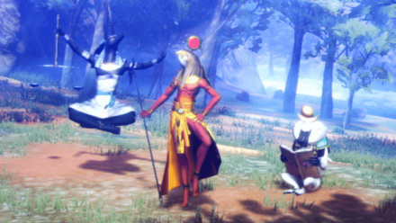 The Succession of Ra 4