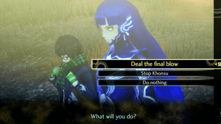 The Succession of Ra 5