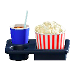 Popcorn Snack Set Image