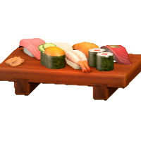 Premium Nigirizushi Image