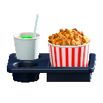 The Caramel & Melon Soda version of Popcorn Snack Set