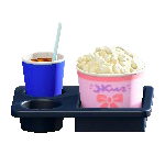 The Ribbon version of Popcorn Snack Set