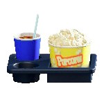 The Popcorn version of Popcorn Snack Set