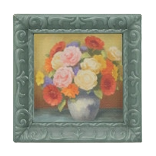 The Green version of Fancy Frame