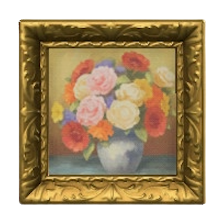 Fancy Frame Image