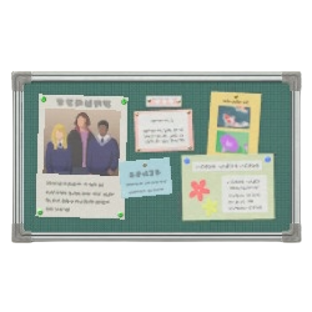 The People version of Bulletin Board