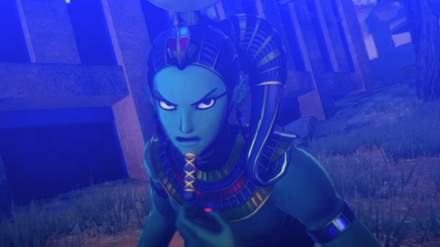 Do I Kill or Spare Khonsu