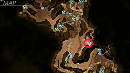 The Benevolent One Location