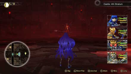 SMT V Belial location.jpg