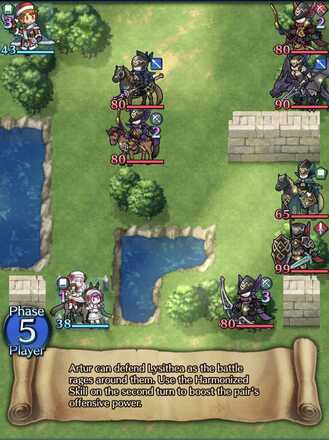 Eager Envoys Fire Emblem Heroes FEH