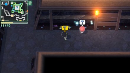 BDSP - Using Call in Grand Underground.png