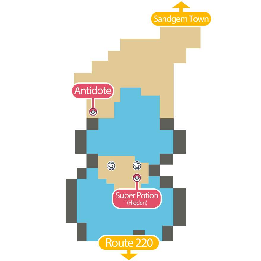 Solaceon Ruins Map and Pokemon List  Pokemon Brilliant Diamond and Shining  Pearl (BDSP)｜Game8