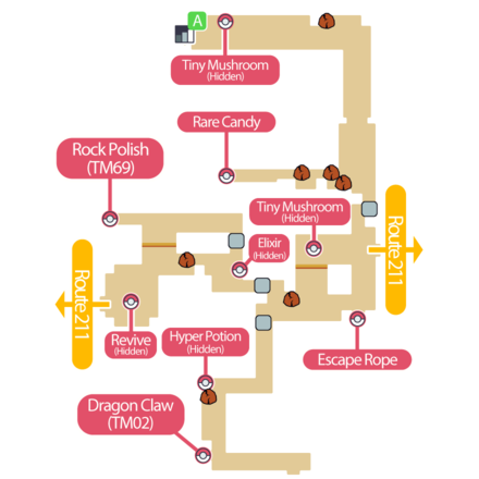 Mt. Coronet North Route 211 Side