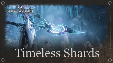 Timeless Shards
