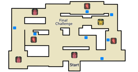 Genshin - Freezing Trial Map