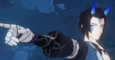 Genshin - Takuya - Takuya