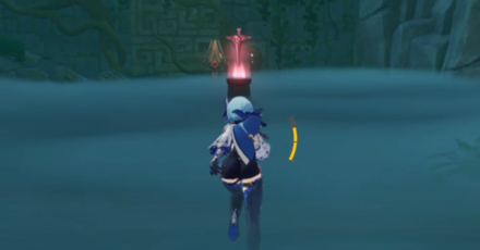 Genshin - Desirous Trial Plunder Challenge