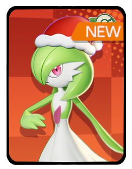 Holiday Style Gardevoir