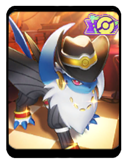 Dark Suit Style Holowear Icon