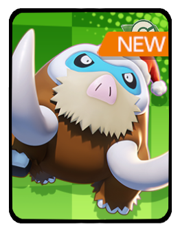 Holiday Style Mamoswine