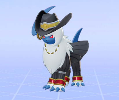 Dark Suit Style Image