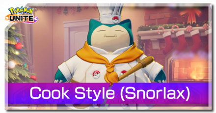 Cook Style Snorlax Banner.png