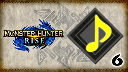 MH Rise - Update 3.7 Paid DLC Banner