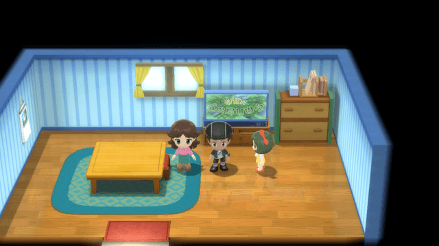 Pastoria City Berry Woman