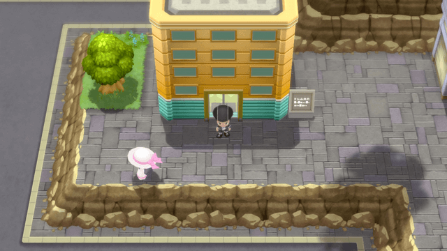 Veilstone Department Store