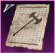 Timeless Great Axe Shard Image