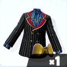 Pokemon UNITE - Dark Suit Set Innerwear Icon.png