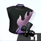 Rock Set: Inner Wear