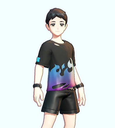 Rock Festival Set: Tops and Bottoms Preview